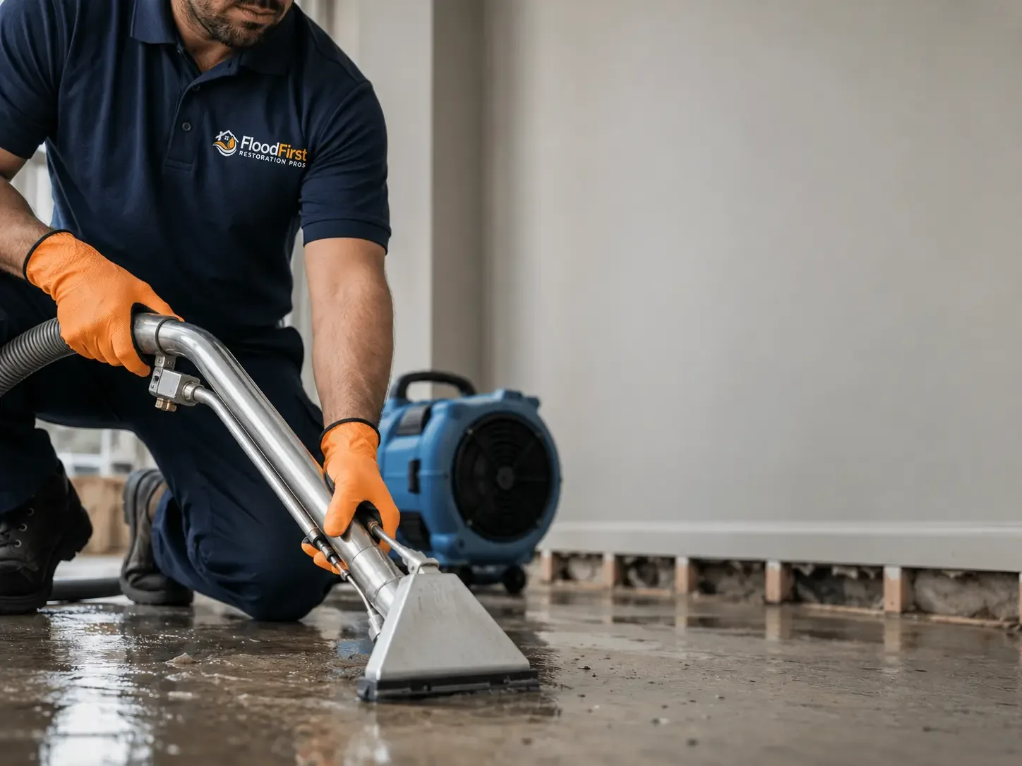 Why choose Flood Damage Restoration in Royal Center, IN